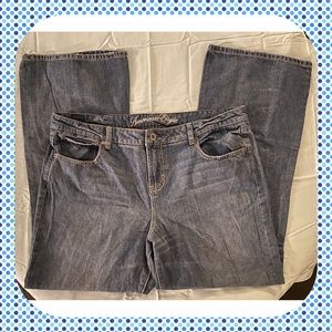 American Eagle Jeans 18 Short